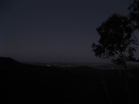Lights of Canberra